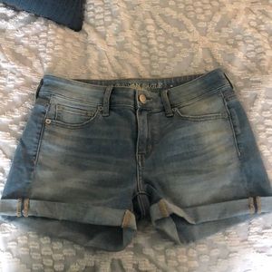 American Eagle Denim Shorts